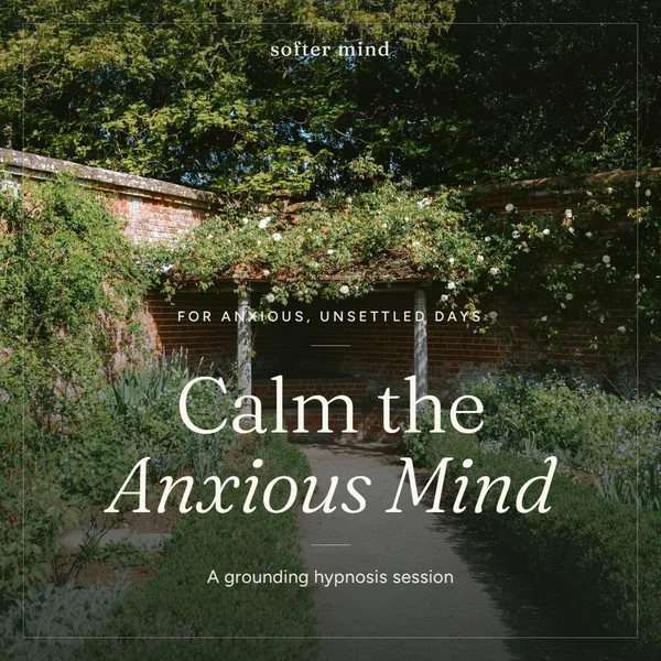 Calm the Anxious Mind cover